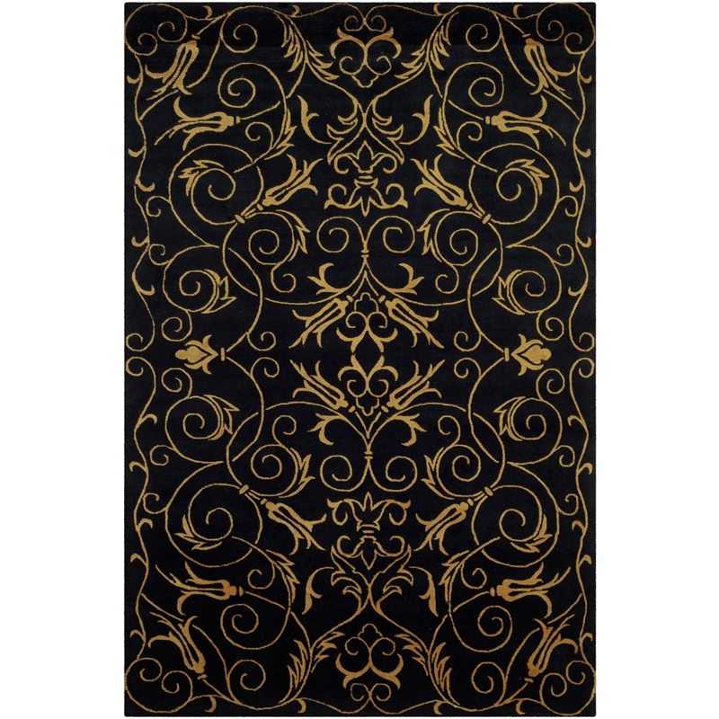 Safavieh Kenya Natural Transitional Rug - 8' x 10'