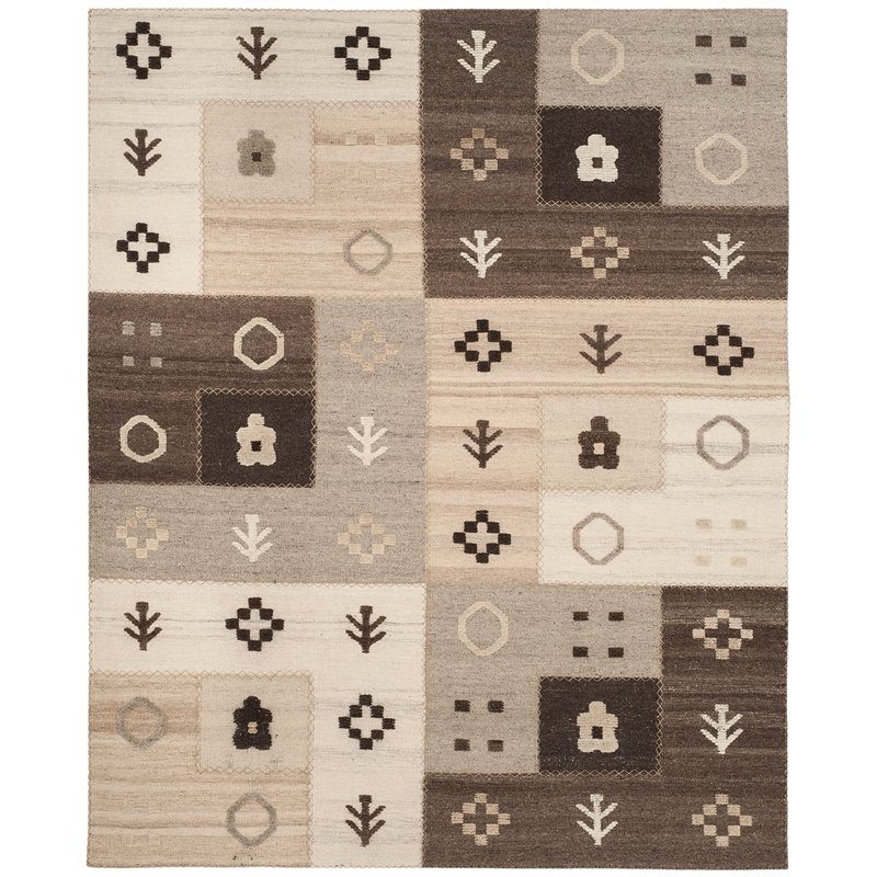 Safavieh Kenya Natural Transitional Rug - 8' x 10'