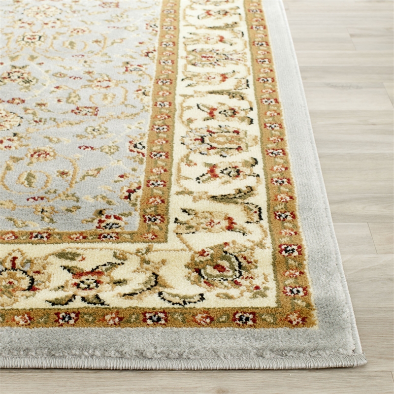 Safavieh Lyndhurst Light Blue Traditional Rug - Runner 2'3