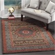 Safavieh Mahal Navy Traditional Rug - 4' x 5'7
