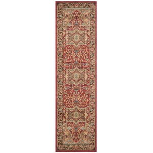 Safavieh Mahal Natural Traditional Rug - 2'2&quot x 8'