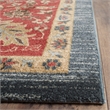 Safavieh Mahal Navy Traditional Rug - 8' x 11'