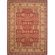 Safavieh Mahal Red Traditional Rug - 8' x 11'