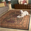 Safavieh Mahal Navy Traditional Rug - 6'7