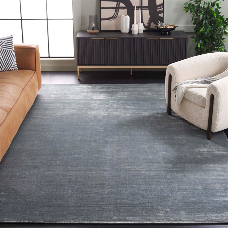 Safavieh Mirage Villa Blue Contemporary Rug - 8' x 10'