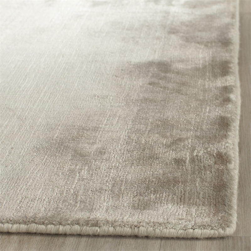 Safavieh Mirage Silver Contemporary Rug - 5' x 8'