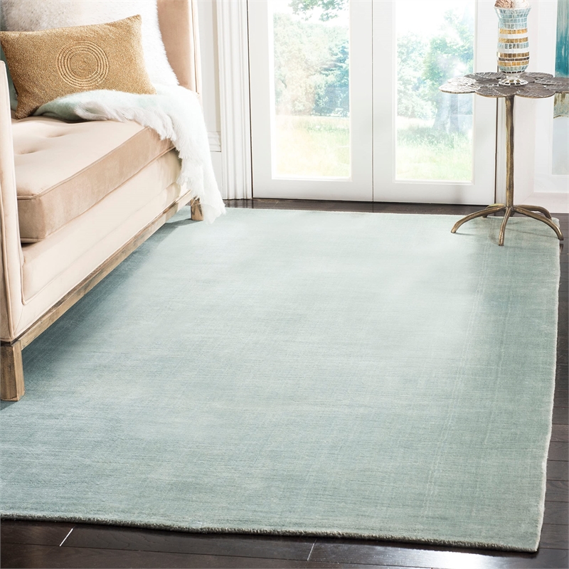 Safavieh Mirage White Contemporary Rug - 9' x 12'