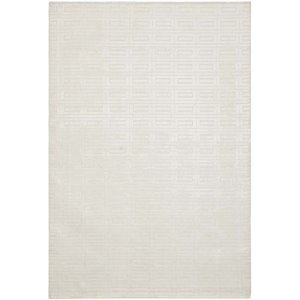 Safavieh Mirage Pearl Contemporary Rug - 6' x 9'