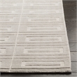 Safavieh Mirage Silver Contemporary Rug - 6' x 9'