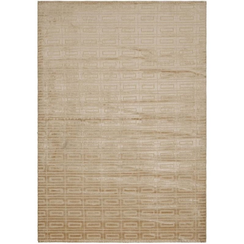 Safavieh Mirage Champagne Contemporary Rug - 9' x 12'