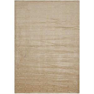 Safavieh Mirage Champagne Contemporary Rug - 9' x 12'