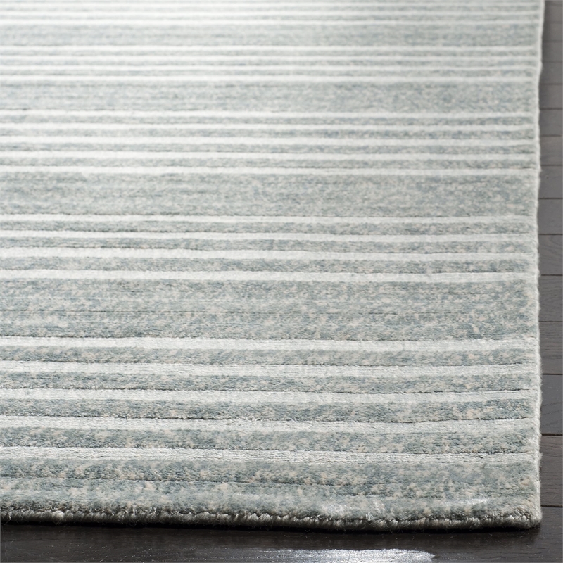Safavieh Mirage Slate Contemporary Rug - 9' x 12'