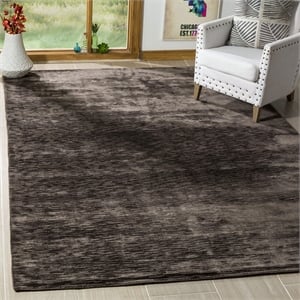 Safavieh Mirage Charcoal Contemporary Rug - 9' x 12'