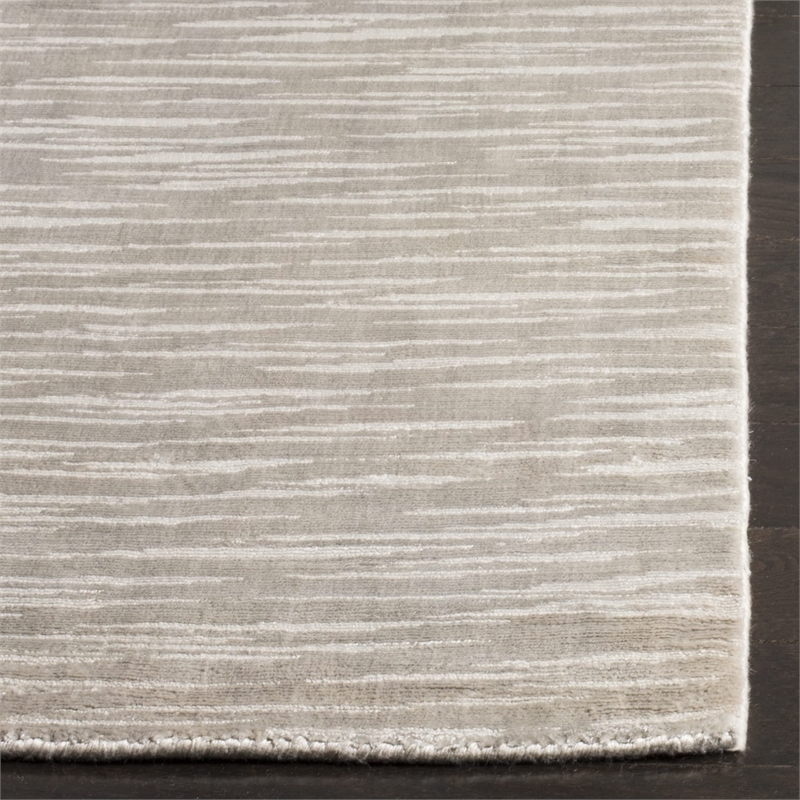 Safavieh Mirage Beige Contemporary Rug - 6' x 9'