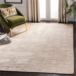 Safavieh Mirage Beige Contemporary Rug - 9' x 12'