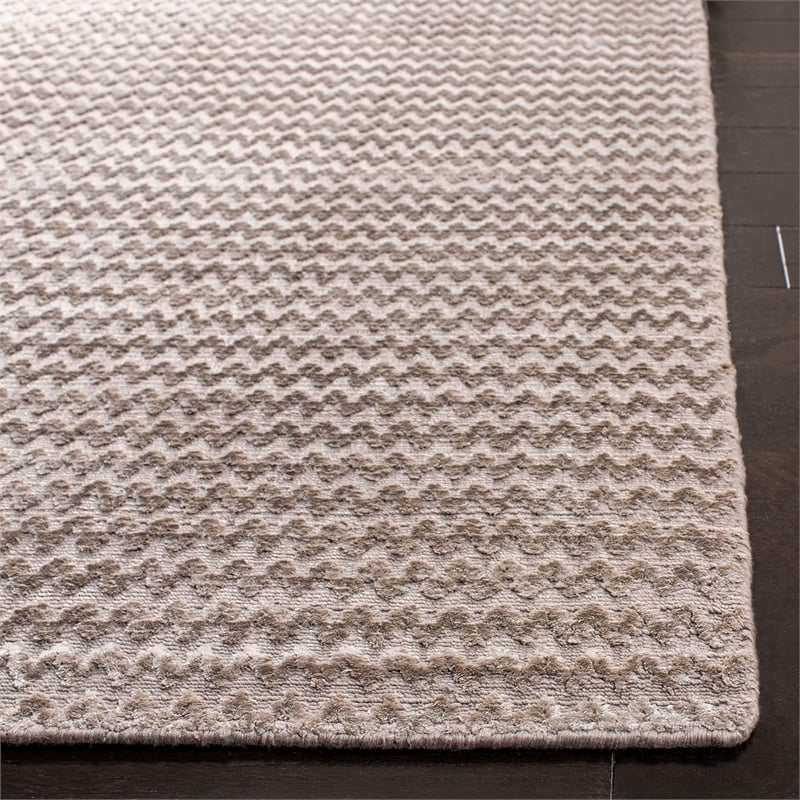 Safavieh Mirage Graphite Contemporary Rug - 9' x 12'