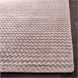 Safavieh Mirage Graphite Contemporary Rug - 9' x 12'