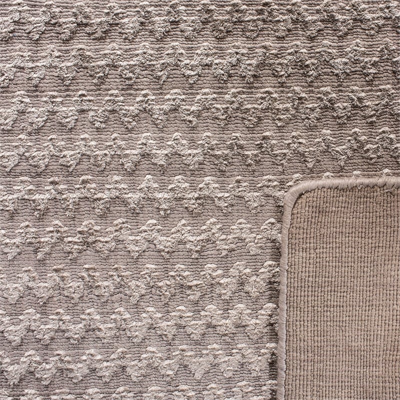 Safavieh Mirage Graphite Contemporary Rug - 9' x 12'