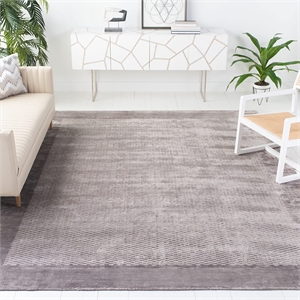 Safavieh Mirage Grey Contemporary Rug - 9' x 12'