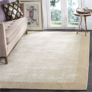 Safavieh Mirage Taupe Contemporary Rug - 8' x 10'