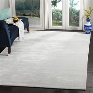 Safavieh Mirage Silver Contemporary Rug - 6' x 9'