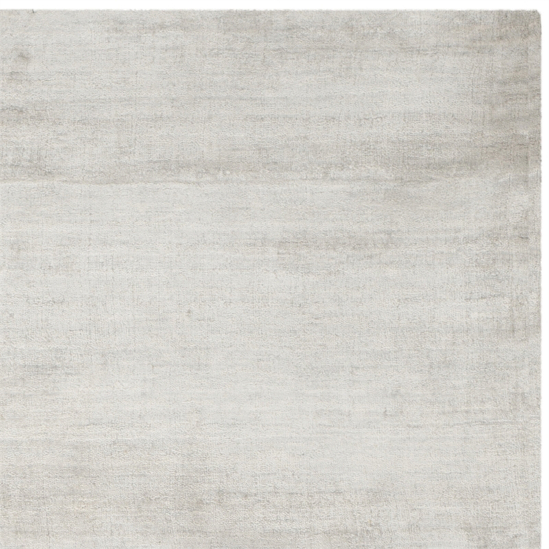 Safavieh Mirage Silver Contemporary Rug - 6' x 9'