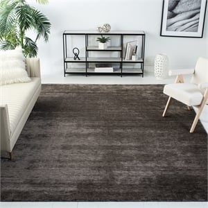 Safavieh Mirage Charcoal Contemporary Rug - 8' x 10'
