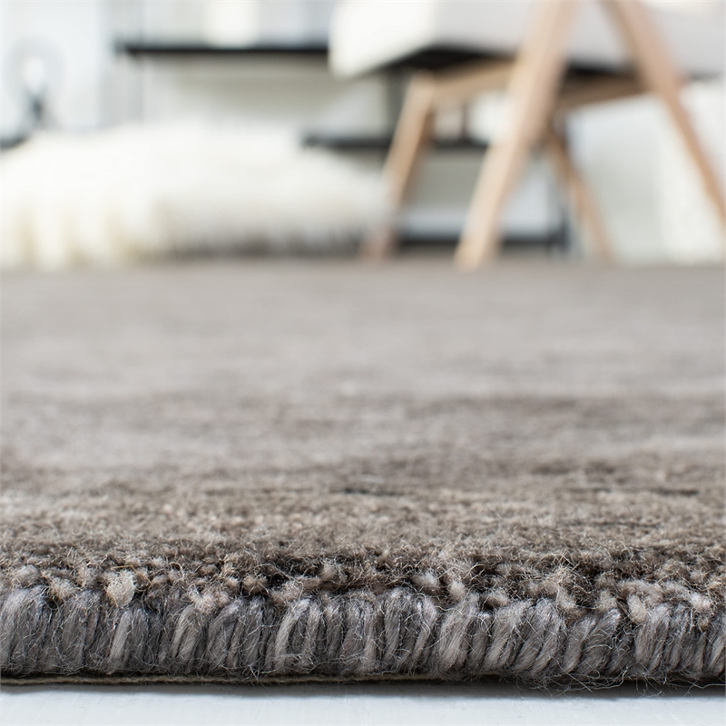 Safavieh Mirage Charcoal Contemporary Rug - 8' x 10'