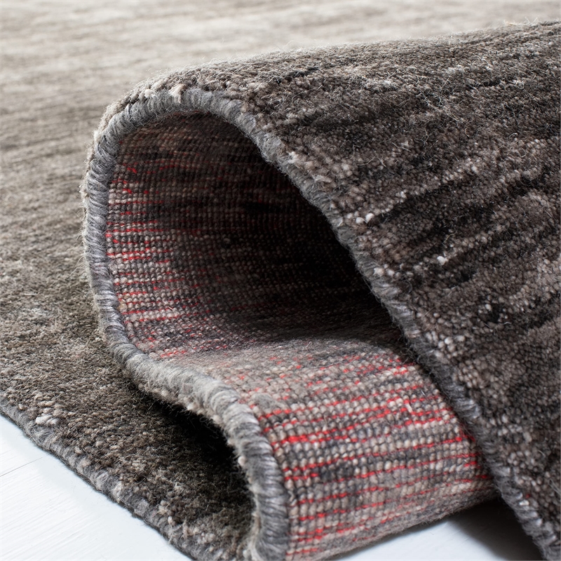 Safavieh Mirage Charcoal Contemporary Rug - 8' x 10'