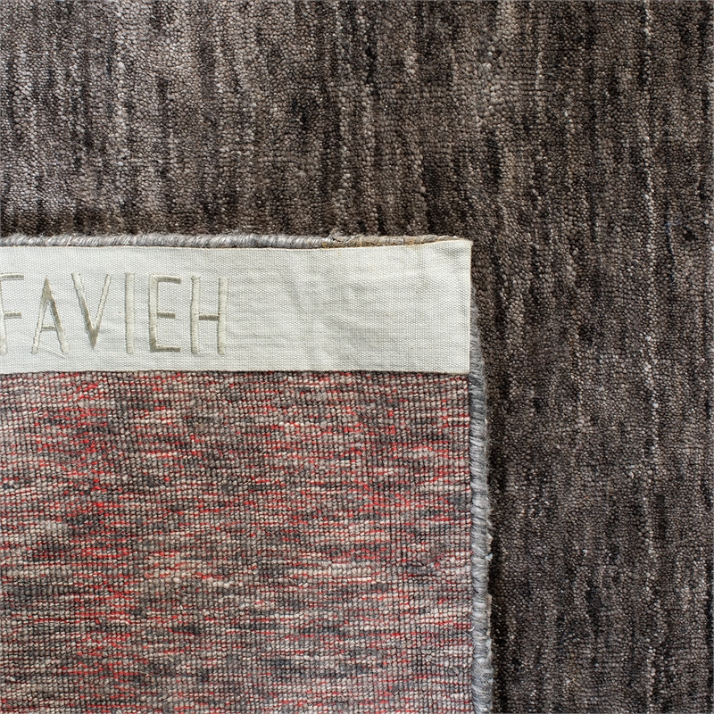 Safavieh Mirage Charcoal Contemporary Rug - 8' x 10'