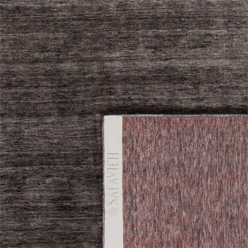 Safavieh Mirage Charcoal Contemporary Rug - 9' x 12'