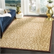 Safavieh Mirage Grey Contemporary Rug - 8' x 10'