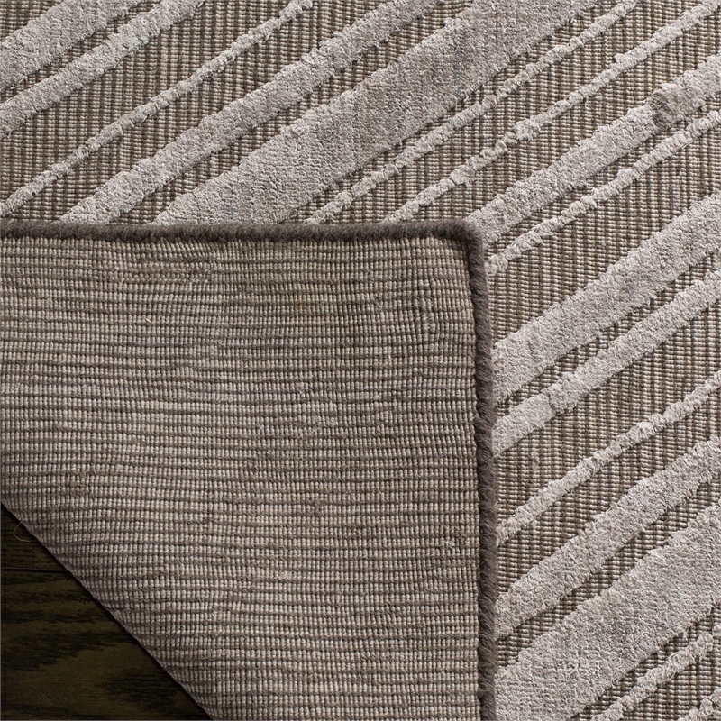 Safavieh Mirage Grey Contemporary Rug - 9' x 12'