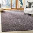 Safavieh Mirage Charcoal Contemporary Rug - 8' x 10'