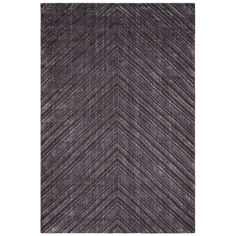 Safavieh Mirage Charcoal Contemporary Rug - 9' x 12'