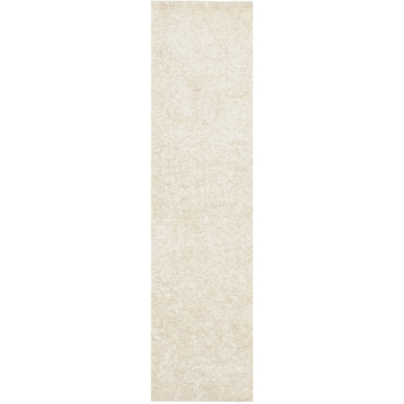 Safavieh Malibu Shag White Shag Rug - Runner 2'3