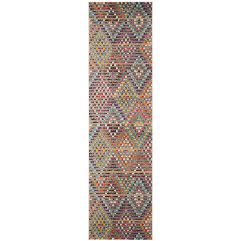 Safavieh Monaco  Contemporary Rug - Runner 2'2