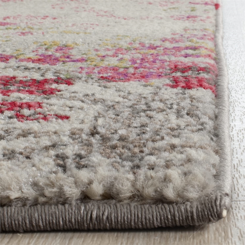 Safavieh Monaco Ivory Contemporary Rug - Runner 2'2