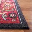 Safavieh Monaco Red Contemporary Rug - 8' x 11'