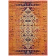 Safavieh Monaco Orange Contemporary Rug - 5'1