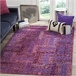 Safavieh Monaco Purple Contemporary Rug - 5'1