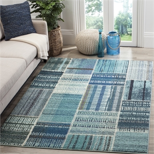 Safavieh Monaco  Contemporary Rug - 6'7&quot x 9'2&quot