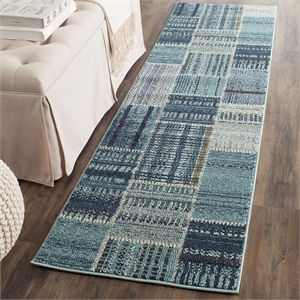 Safavieh Monaco  Contemporary Rug - Runner 2'2&quot x 8'