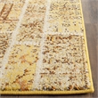 Safavieh Monaco Yellow Contemporary Rug - Runner 2'2