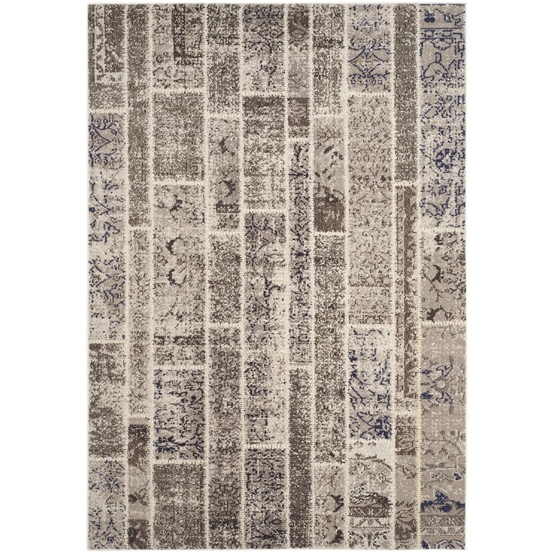 Safavieh Monaco Beige Contemporary Rug - 4' x 5'7