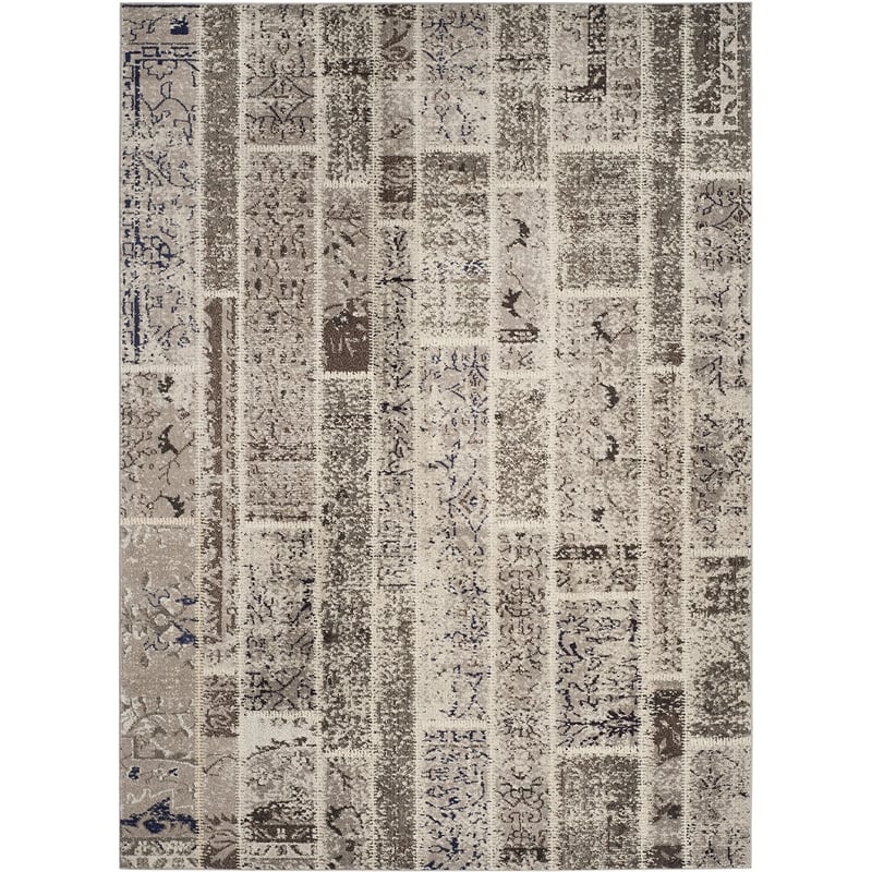 Safavieh Monaco Beige Contemporary Rug - 9' x 12'