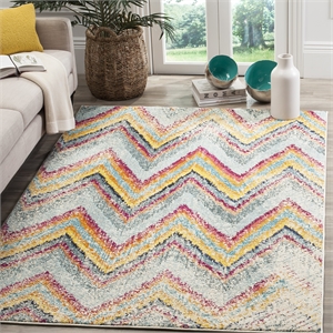 Safavieh Monaco  Contemporary Rug - 4' x 5'7&quot