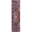 Safavieh Monaco Pink Contemporary Rug - 2'2