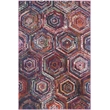 Safavieh Monaco Pink Contemporary Rug - 5'1