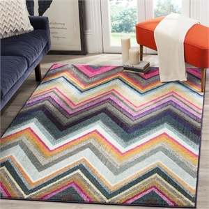 Safavieh Monaco  Contemporary Rug - 6'7&quot x 9'2&quot